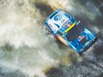 Volkswagen Touareg Race 2004 года